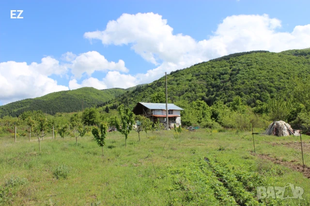 🏡 Продава се място с вила в местността Ляшница, гр. Петрич 🌿