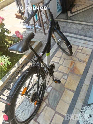велосипед 26 цола гуми , снимка 7 - Велосипеди - 50699279