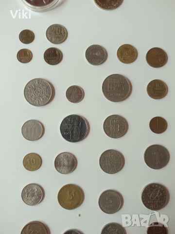 Малка колекция от монети, снимка 11 - Други ценни предмети - 45826660