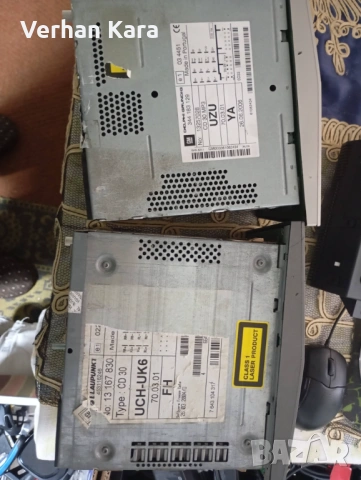 Opel два MP3 плейъра, снимка 2 - Аксесоари и консумативи - 53197219