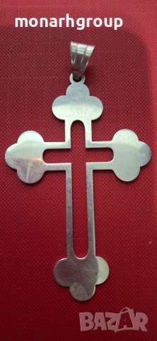 Сребърна висулка 