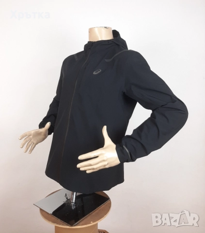 Asics Accelerate Waterproof 2.0 - Оригинално мъжко яке размер L, снимка 3 - Якета - 51854269