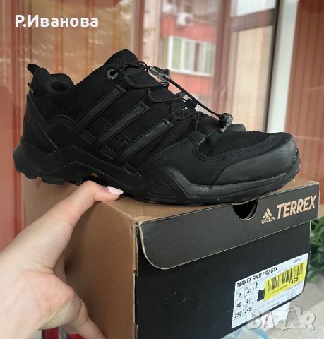 Adidas Terrex R2 Gore-Tex 40, снимка 2 - Маратонки - 46020530