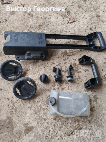 Части за водоструйка karcher, снимка 9 - Други - 53575444
