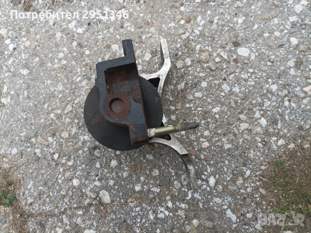 тампон двигател Нисан Мурано Nissan Murano 3.5, снимка 2 - Части - 53188641