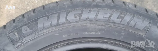 Гуми Michelin 215 55 16 цола , снимка 2 - Гуми и джанти - 48239961