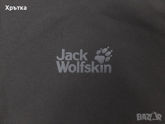 Jack Wolfskin Northern Pass - Оригинално мъжко софтшел яке р-р L, снимка 8 - Якета - 48779062