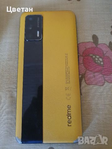 Продавам Realme GT 12+4 ram 256 gb 5G, снимка 3 - Xiaomi - 45951405