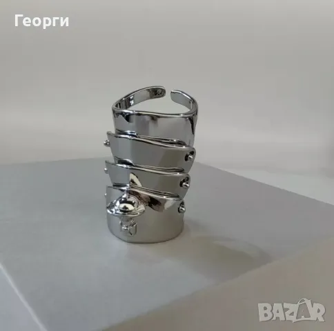 Vivienne Westwood оригинален пръстен, снимка 1