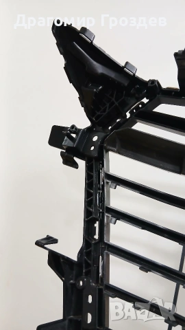 Радиаторна решетка (маска)за AUDI TT / Ауди ТТ (2018-2025), снимка 12 - Части - 53227440