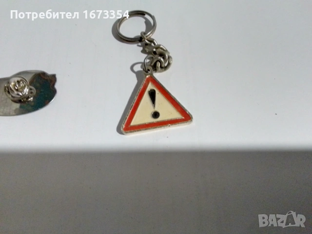 Нож + значка и ключодържател, снимка 16 - Колекции - 54183856