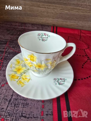 Порцеланова чаша за чай/кафе