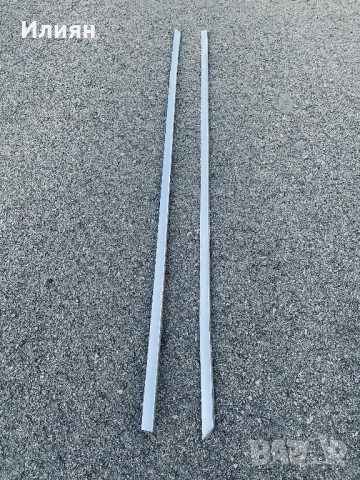 Bmw e30 coupe - лайстни от прозорци/врати - 2 бр, снимка 3 - Части - 52417614