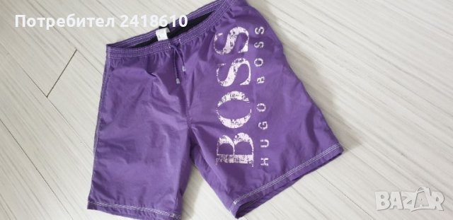 Hugo Boss Swimwear  Mens Size XL ОРИГИНАЛ! Мъжки Бански!, снимка 3 - Бански - 46447850