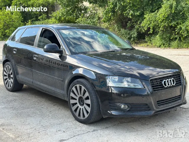 Audi a3 8p 2.0tdi на части / Ауди а3 2.0тди фейс, снимка 3 - Автомобили и джипове - 50357251