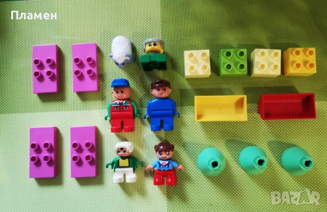 Лего Дупло LEGO Duplo