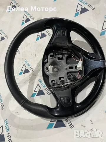 985105453R волан, кормило от Renault Captur 1.5 DCI, 5sp, 90ph., двигател K9KE608, R2FL, 2015 , снимка 2 - Части - 48480635