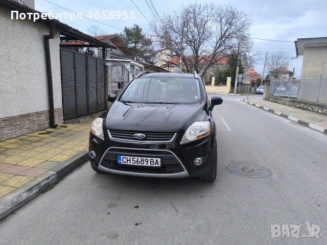 Ford kuga, снимка 3 - Автомобили и джипове - 53924321