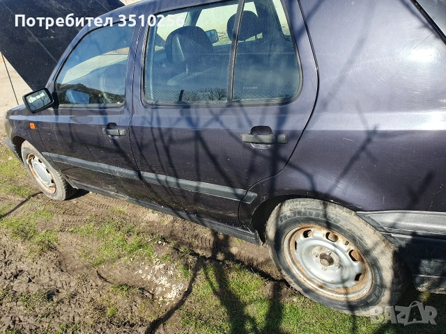 Голф 3 1.6 , снимка 5 - Части - 53830393