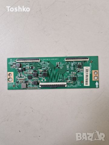 HISENSE 43A6BG MAIN BOARD RSAG7.820.11529/ROH TCON BOARD RSAG7.820.11133/ROH VER.A HD425YU51-T0L1, снимка 5 - Части и Платки - 45655588