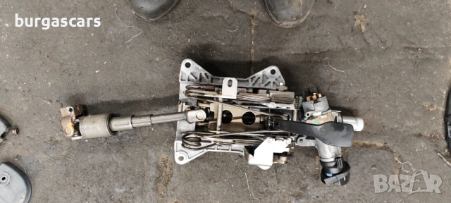 Кормилен прът Audi A4 B6 Avant 2.5TDI - 163 к.с, снимка 2 - Части - 53925758