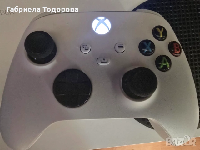 Xbox Series S 1TB, снимка 2 - Xbox конзоли - 53827450