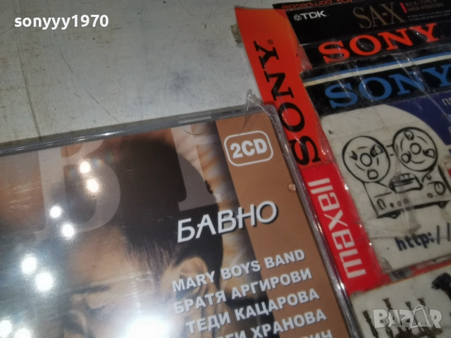 █▬█ 0 ▀█▀ БАВНО-2 НОВИ ДИСКА ЗА 45ЛВ КОЛЕДНО 1612251548, снимка 12 - CD дискове - 52814471