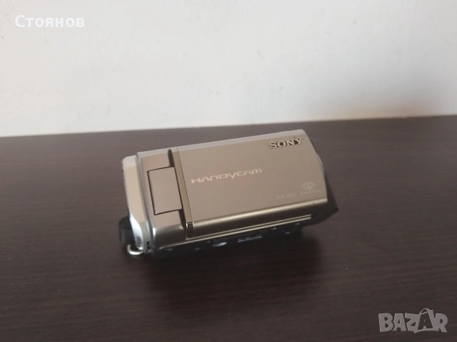 Камери SONY DSC-W350 14.1MP,SONY DCR-SX50E, SONY Cyber-shot DSC S780 8.1MP, снимка 18 - Фотоапарати - 46954379