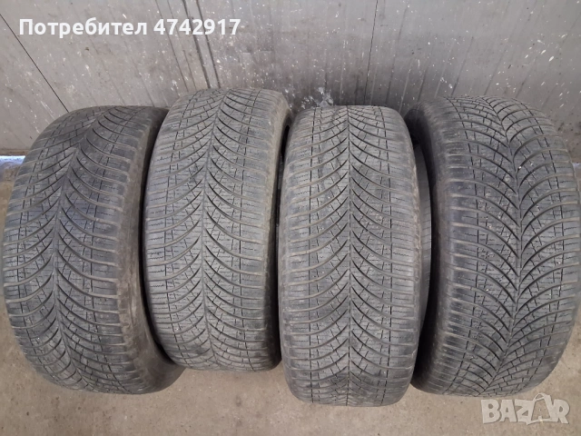 Всесезонни гуми 275 45 20