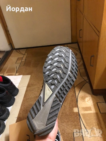 Nike ултра удобни, снимка 4 - Маратонки - 53833501