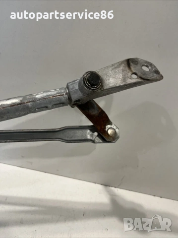 Механизъм с перална система и мотор за чистачки за Mercedes CLS W219 0390241865 , снимка 2 - Части - 53899970