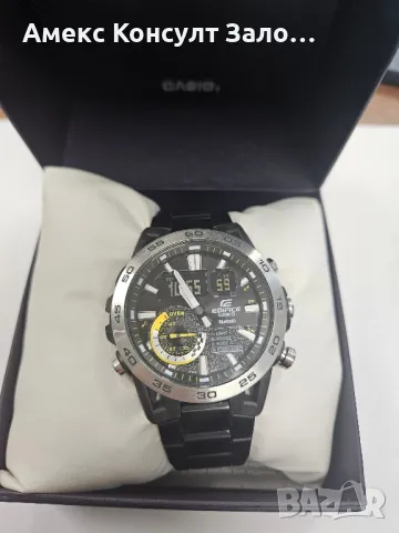 Casio Edifice Bluetooth ECB-40DC-1A, снимка 1 - Мъжки - 47563993