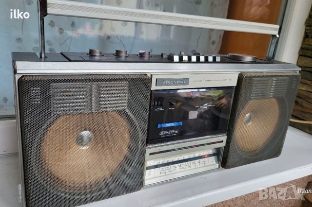 PIONEER SK-353L , снимка 2 - Радиокасетофони, транзистори - 45367936