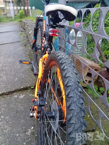 колело спринт 24цола, снимка 6 - Велосипеди - 54273721