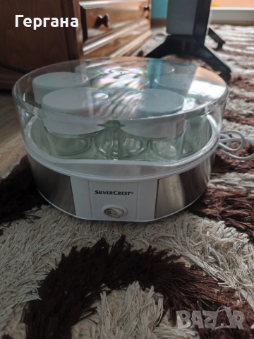 Машина за кисело мляко