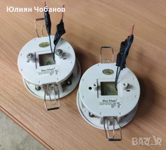 Тонколони за вграждане в таван, снимка 2 - Тонколони - 54289362