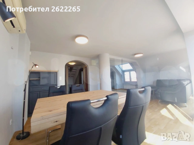 Продавам мезонет в района на Докторски паметник, снимка 8 - Апартаменти - 53275295