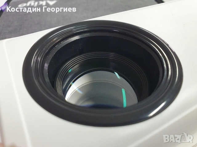 Проектор Akiyo O7, снимка 2 - Плейъри, домашно кино, прожектори - 53190175