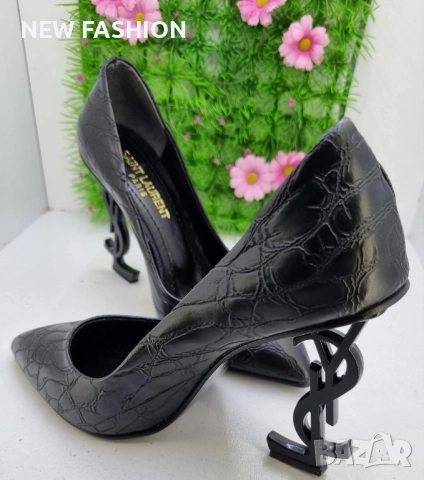 Дамски Обувки ✨ Yves Saint Laurent 