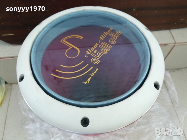 ТАРАМБУКА-41Х26СМ ГОЛЯМА ОТ СИРИЯ 0109251458LCHERY, снимка 3 - Ударни инструменти - 51565752