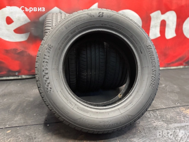 195 65 15, Летни гуми, Bridgestone TuranzaT005, 4 броя, снимка 5 - Гуми и джанти - 54230981