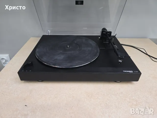 🔊 Thorens td180 🔊