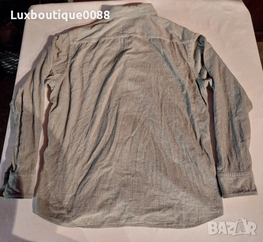 Мъжка риза Boss XL , снимка 3 - Ризи - 53375180