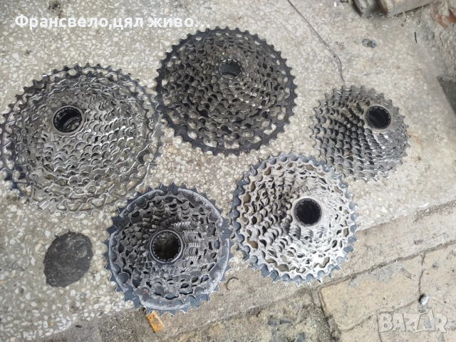 Венец касета 12 скорости за велосипед колело sram