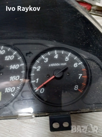 Километраж Mazda Demio D2DC40 , D2DC40, снимка 3 - Части - 52024388