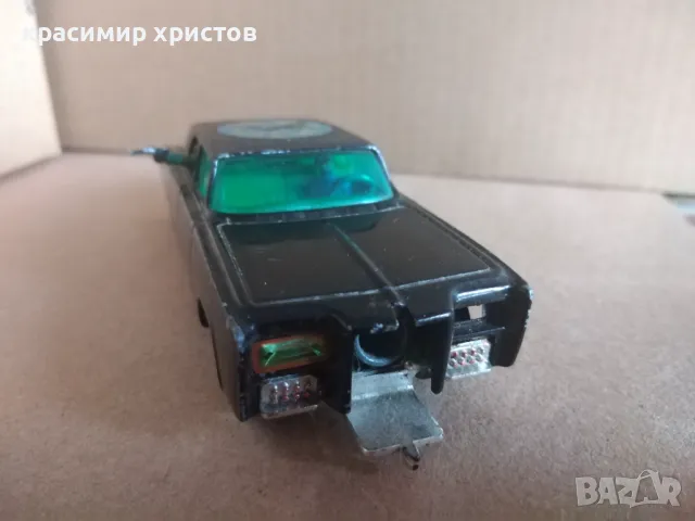 Green hornet black beauty 1966, снимка 4 - Колекции - 50223490