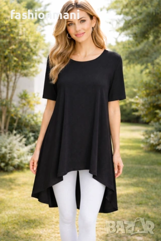 Елегантна туника  3 модела - код 906