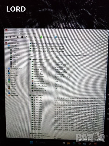 Рам памет 32GB ADATA 3200 4 X 8GB, снимка 5 - RAM памет - 53405501