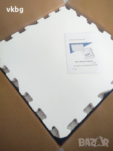 Синтетичен лед за хокей и фигурно пързаляне, снимка 2 - Зимни спортове - 53968757