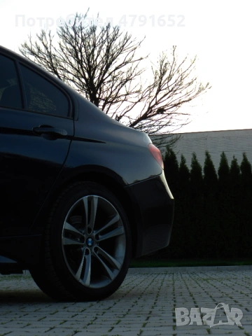 BMW F30 328XI, снимка 10 - Автомобили и джипове - 54140110